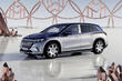 Pregled Mercedes-Benz Maybach EQS SUV fotografija 2