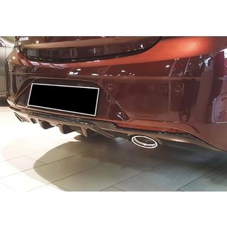 Zadnji difuzor DPT (SD, črna sijaj) Opel Insignia 2017–2022 fotografija 1
