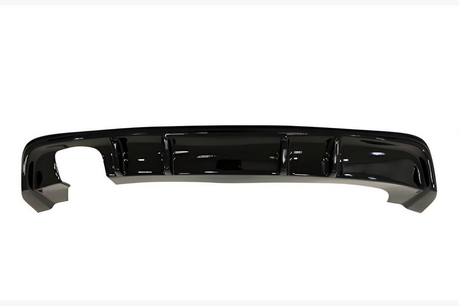 Seat Leon 2013–2020 Zadnji difuzor DPT V-5 (2013-2016, sijajno črna) Image