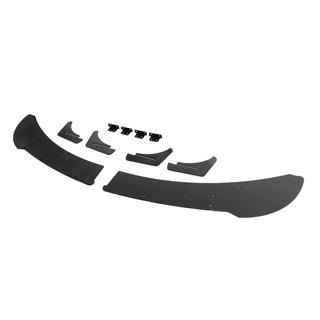 Zadnji difuzor DPT V-2 (mat črna) Volkswagen Golf 6 2008–2014 fotografija 3