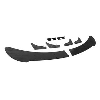 Zadnji difuzor DPT V-2 (mat črna) Volkswagen Golf 6 2008–2014 fotografija 4