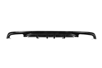 Volkswagen Golf 7/E-Golf 2012–2020 Zadnji difuzor DPT V-1 (2017-2019, sijaj črna) fotografija 4