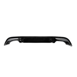 Zadnji difuzor DPT V-5 (za R / R-Line, 2012-2017, črni sijaj) Volkswagen Golf 7/E-Golf 2012–2020 fotografija 2