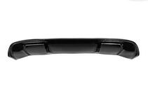 Volkswagen Jetta 2011–2018 Zadnji difuzor DPT (2011-2014, sijajno črna) fotografija 2