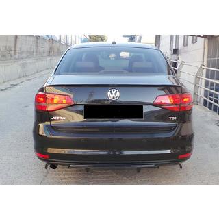 Zadnji difuzor DPT (2014-2018, črna visok sijaj)