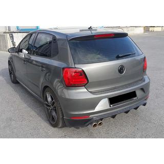 Zadnji difuzor DPT (2014-2017, sijajno črna) fotografija 4