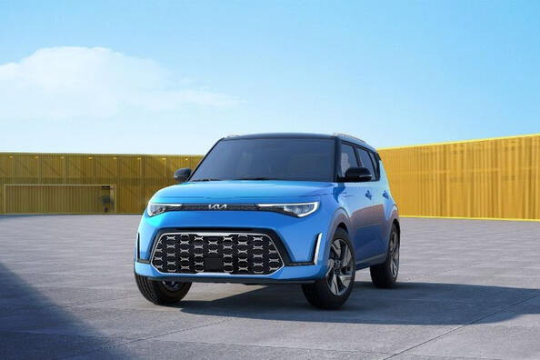 Pregled KIA Soul III: prenova za leto 2022