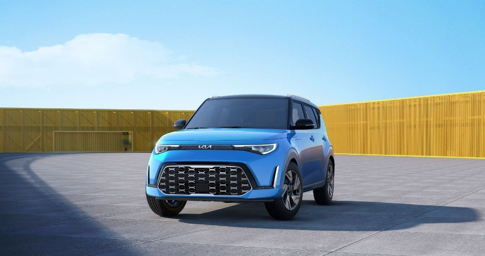 Pregled KIA Soul III: prenova za leto 2022