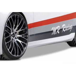 Stranski pragovi DPT V-1 (za barvanje) Audi A4 B8 2007–2015 fotografija 1