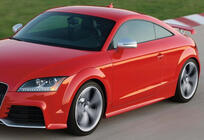 Audi TT 2006–2014 DPT bočni pragovi (za barvanje) fotografija 2