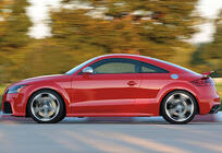 Audi TT 2006–2014 DPT bočni pragovi (za barvanje) fotografija 3