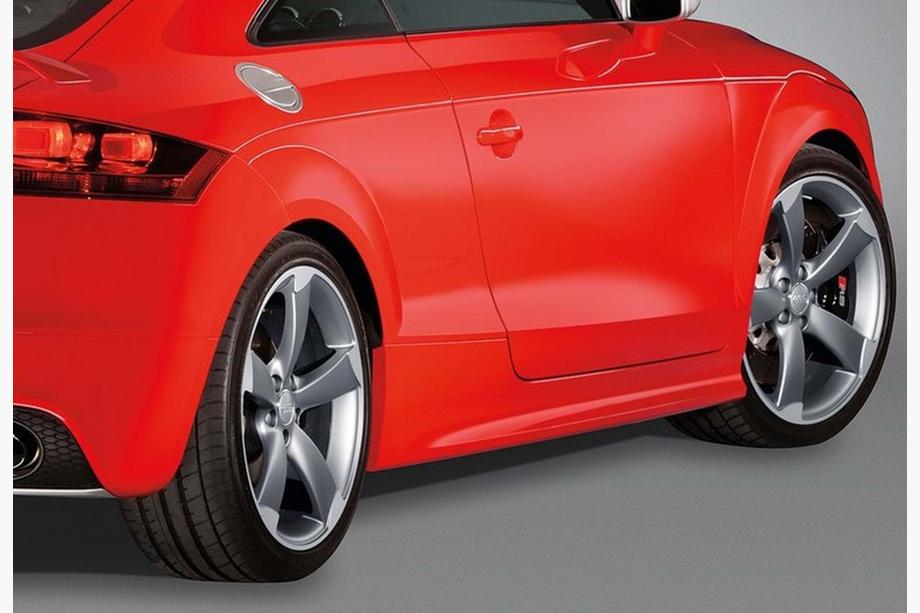 Audi TT 2006–2014 DPT bočni pragovi (za barvanje) Image