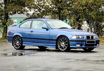 BMW serija 3 E36 1990–2000 DPT bočni pragovi (za barvanje) fotografija 1