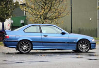 BMW serija 3 E36 1990–2000 DPT bočni pragovi (za barvanje) fotografija 2