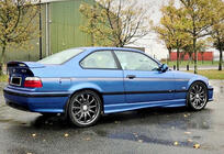 BMW serija 3 E36 1990–2000 DPT bočni pragovi (za barvanje) fotografija 3