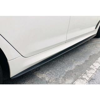 DPT V-1 nastavki pragov (za M-Sport/M5 pragove, črna visok sijaj) fotografija 3