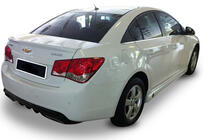 Chevrolet Cruze 2009–2015 DPT bočni pragovi (za barvanje) fotografija 2
