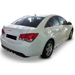 DPT bočni pragovi (za barvanje) Chevrolet Cruze 2009–2015 fotografija 2