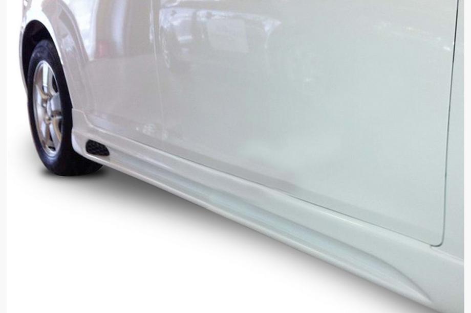 Chevrolet Cruze 2009–2015 DPT bočni pragovi (za barvanje) Image