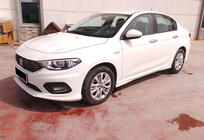 Fiat Tipo 2016– DPT bočni pragovi (za barvanje) fotografija 1