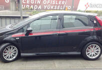 Fiat Grande Punto/Punto EVO 2006–2018 Stranski pragovi DPT (2012-2018, za lakiranje) fotografija 2
