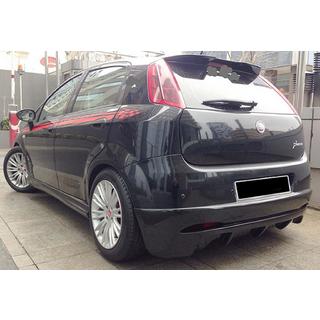 Stranski pragovi DPT (2012-2018, za lakiranje) Fiat Grande Punto/Punto EVO 2006–2018 fotografija 3