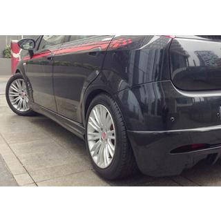 Stranski pragovi DPT (2012-2018, za lakiranje) Fiat Grande Punto/Punto EVO 2006–2018 fotografija 1