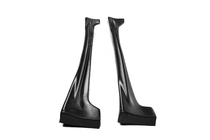 Ford Fiesta 2008–2017 Stranski pragovi DPT V-1 (HB, za barvanje) fotografija 7