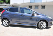 Ford Fiesta 2008–2017 Stranski pragovi DPT V-3 (HB, za lakiranje) fotografija 2