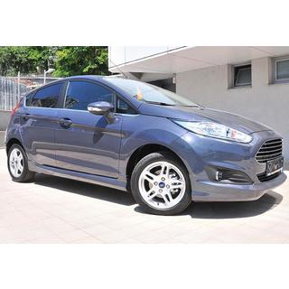 Stranski pragovi DPT V-3 (HB, za lakiranje) Ford Fiesta 2008–2017 fotografija 1