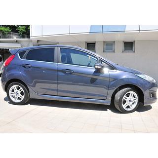 Stranski pragovi DPT V-3 (HB, za lakiranje) Ford Fiesta 2008–2017 fotografija 2