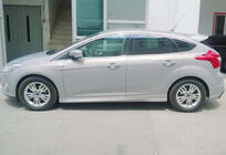 Ford Focus III 2011–2017 Stranski pragovi DPT (2011-2014, za lakiranje) fotografija 3