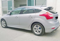 Ford Focus III 2011–2017 Stranski pragovi DPT (2011-2014, za lakiranje) fotografija 4