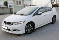 Honda Civic Sedan IX 2011–2016 DPT bočni pragovi (za barvanje) fotografija 2