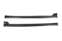 Opel Astra H 2004–2013 Stranski pragovi DPT (HB, 2004-2009, za lakiranje) fotografija 3