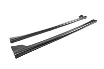 Opel Astra H 2004–2013 Stranski pragovi DPT (HB, 2004-2009, za lakiranje) fotografija 5