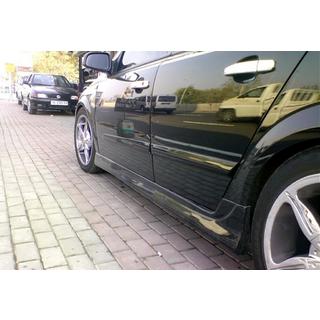Stranski pragovi DPT (HB, 2004-2009, za lakiranje) Opel Astra H 2004–2013 fotografija 2