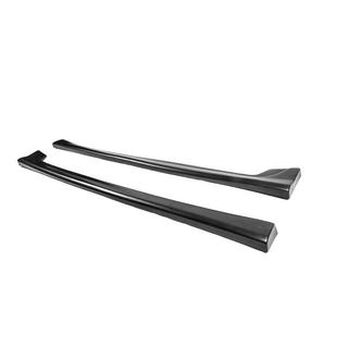 Stranski pragovi DPT (HB, 2004-2009, za lakiranje) Opel Astra H 2004–2013 fotografija 4
