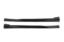 Opel Astra J 2009–2015 Bočni pragovi DPT V-1 (za lakiranje) fotografija 2