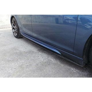 Bočni pragovi DPT V-1 (za lakiranje) Opel Astra J 2009–2015 fotografija 1