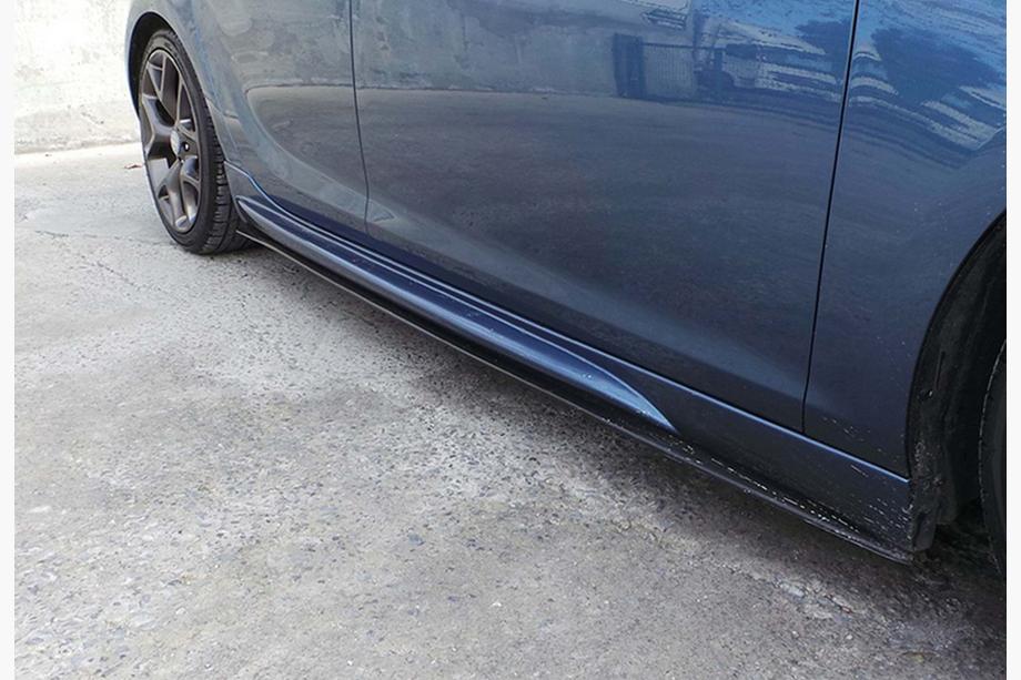 Opel Astra J 2009–2015 Bočni pragovi DPT V-1 (za lakiranje) Image