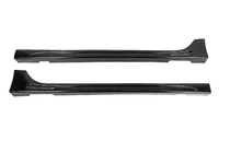 Opel Astra J 2009–2015 Stranski pragovi DPT V-3 (za lakiranje) fotografija 5