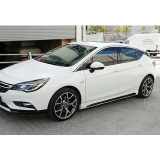 Stranski pragovi DPT V-2 (za lakiranje) Opel Astra K 2016–2021 fotografija 3