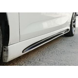 Stranski pragovi DPT V-2 (za lakiranje) Opel Astra K 2016–2021 fotografija 2