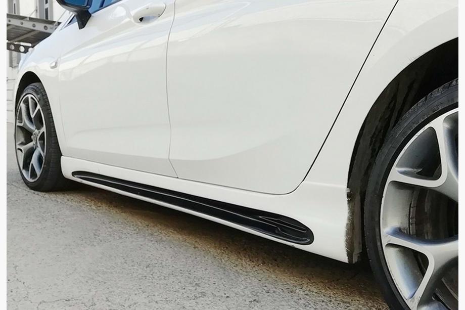 Opel Astra K 2016–2021 Stranski pragovi DPT V-2 (za lakiranje) Image