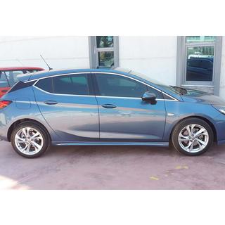 Stranski pragovi DPT V-3 (za lakiranje) Opel Astra K 2016–2021 fotografija 2