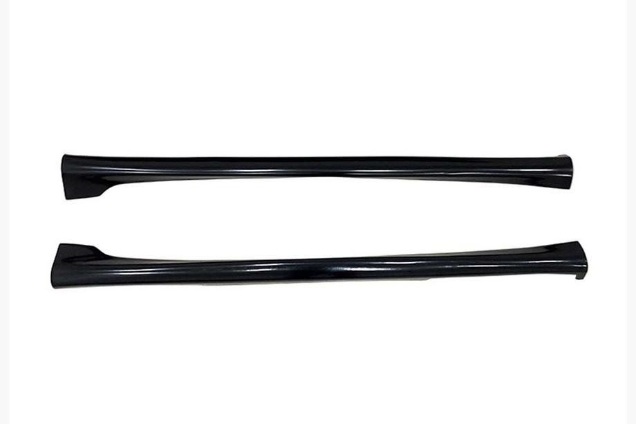 Opel Corsa F 2019– Stranski pragovi DPT (črna v visokem sijaju) Image