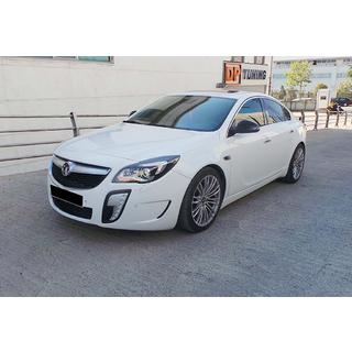 Stranski pragovi DPT V-1 (za barvanje) Opel Insignia 2008–2017 fotografija 2