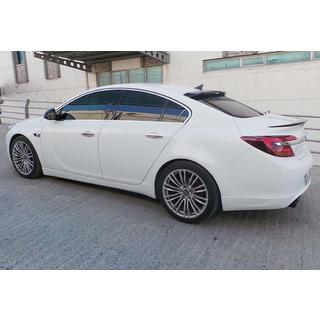 Stranski pragovi DPT V-1 (za barvanje) Opel Insignia 2008–2017 fotografija 3