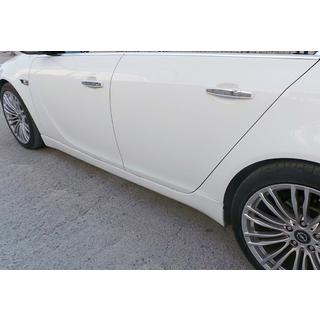 Stranski pragovi DPT V-1 (za barvanje) Opel Insignia 2008–2017 fotografija 1